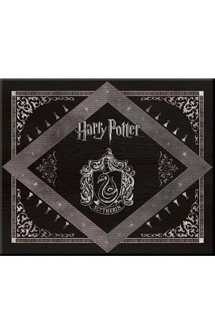 Harry Potter: Slytherin Deluxe Stationery Set