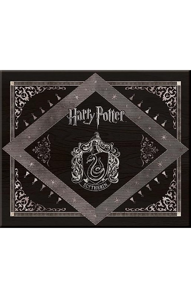 Harry Potter: Slytherin Deluxe Stationery Set