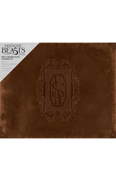 Fantastic Beasts and Where to Find Them: Newt Scamander Deluxe Stationery Set 