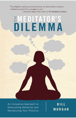 The Meditator's Dilemma - An Innovative Approach to Overcoming Obstacles and Revitalizing Your Practice