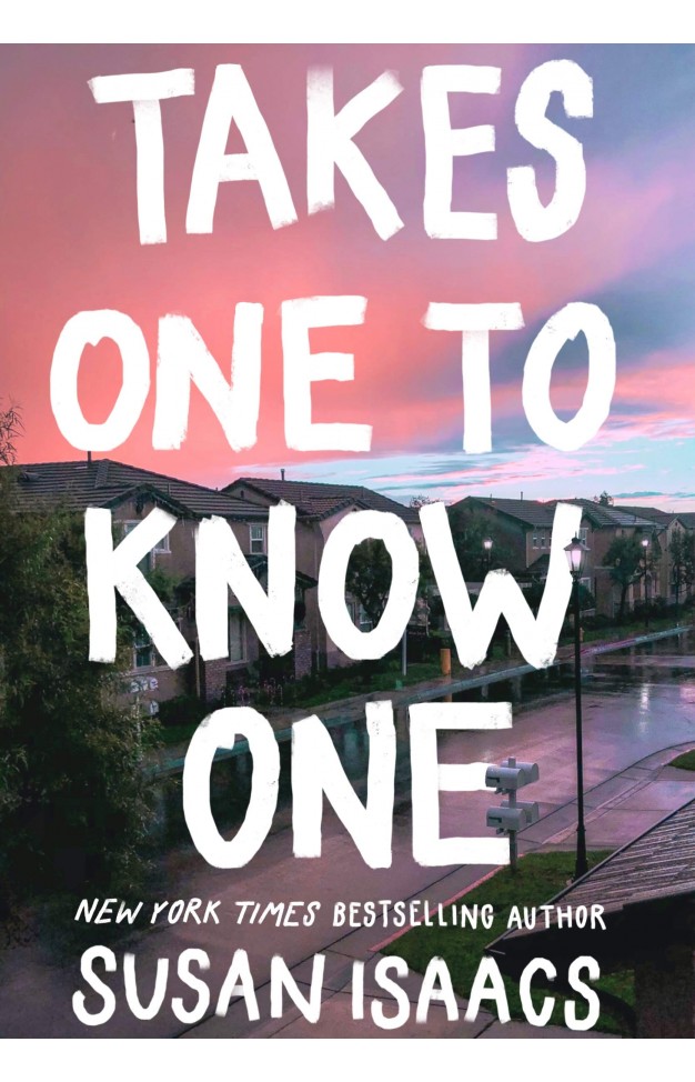 Takes One To Know One