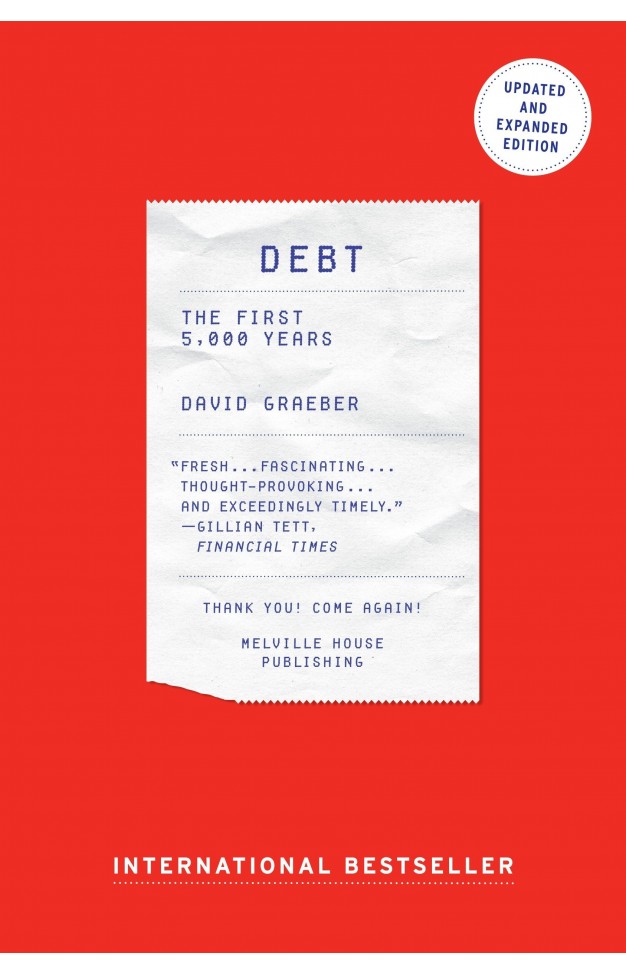 Debt - The First 5,000 Years