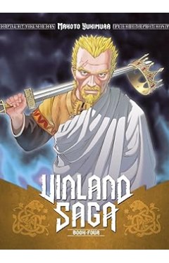 Vinland Saga 4