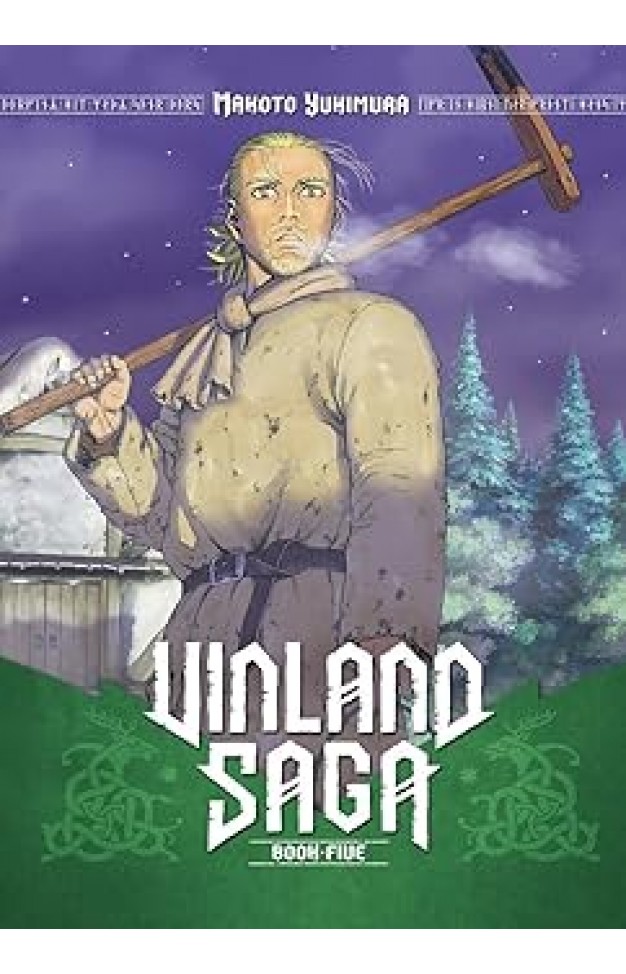 Vinland Saga 5