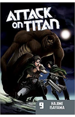 Attack on Titan 9