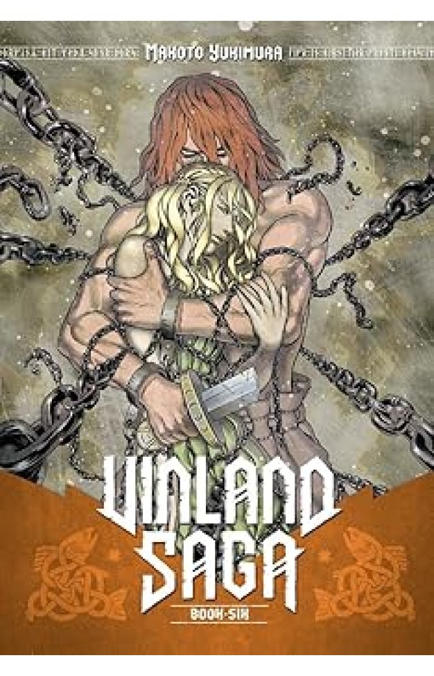 Vinland Saga 6