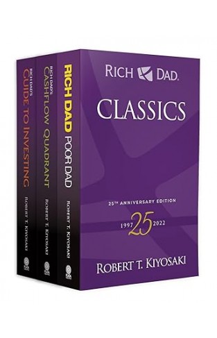 Rich Dad Classics Boxed Set