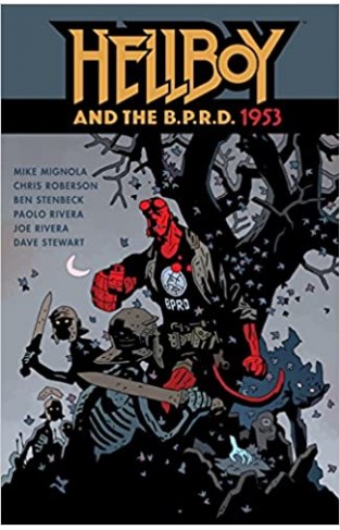 Hellboy and the B.P.R.D.: 1953