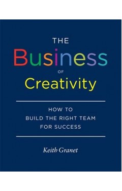 The Business of Creativity: How to Build the Right Team for Success