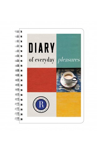 Redstone Diary 2021: Everyday Pleasures - (Calender)
