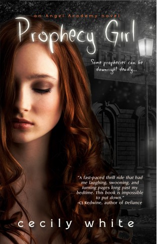 Prophecy Girl (Angel Academy)