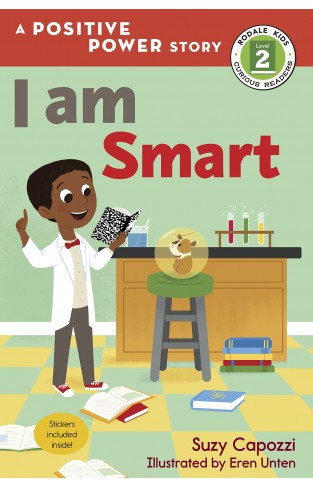 I Am Smart (Rodale Kids Curious Readers/Level 2)