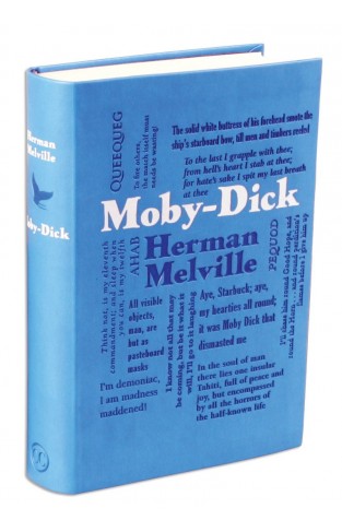 Moby-Dick (Word Cloud Classics)