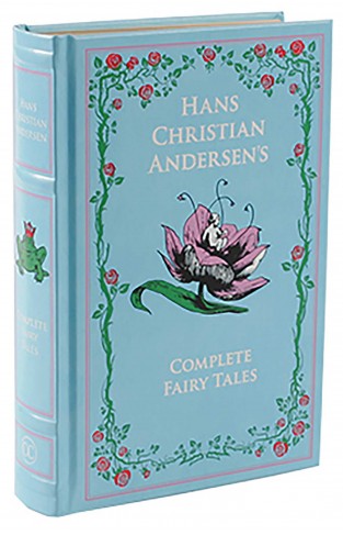 Hans Christian Andersen's Complete Fairy Tales (Leather-bound Classics)