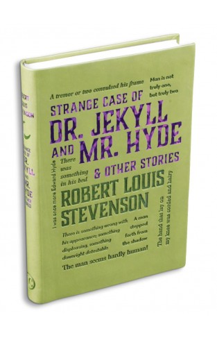 The Strange Case of Dr. Jekyll and Mr. Hyde & Other Stories (Word Cloud Classics)