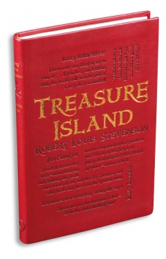 Treasure Island (Word Cloud Classics)