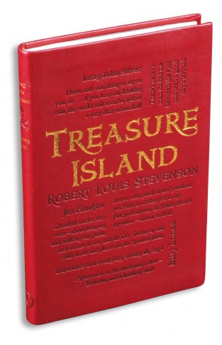 Treasure Island (Word Cloud Classics)
