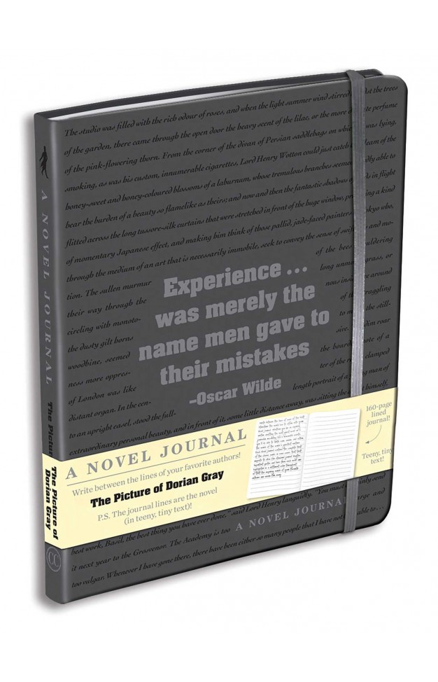 A Novel Journal: The Picture of Dorian Gray