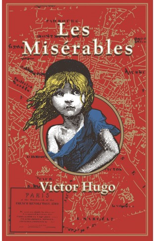 Les Miserables (Leather-bound Classics)