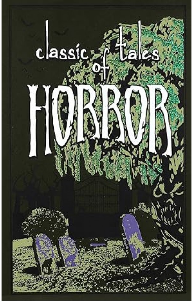 Classic Tales of Horror (Leather-bound Classics)