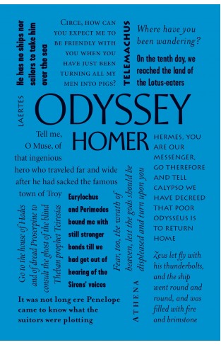 Odyssey (Word Cloud Classics)