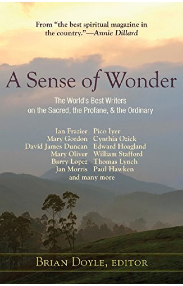 A Sense of Wonder: The World's Best Writers on the Sacred, the Profane, and the Ordinary
