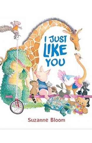 I Just Like You