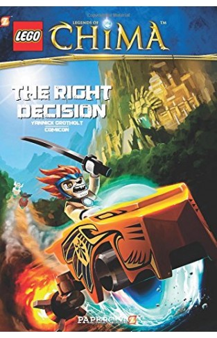 LEGO Legends of Chima #2: The Right Decision