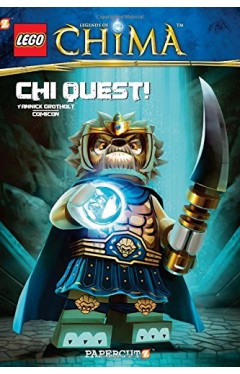 LEGO Legends of Chima #3: Chi Quest!