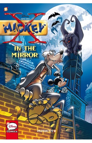 Disney Graphic Novels #2: X-Mickey #1