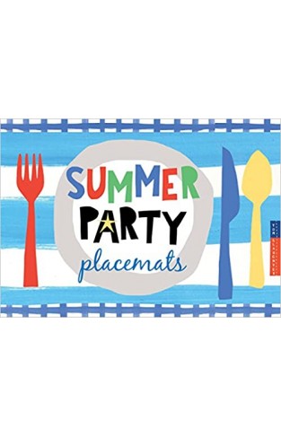 Summer Party Placemats