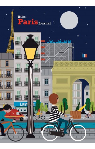 Bike Paris Journal