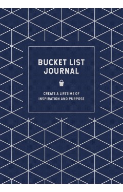 Bucket List Journal