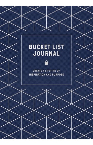 Bucket List Journal