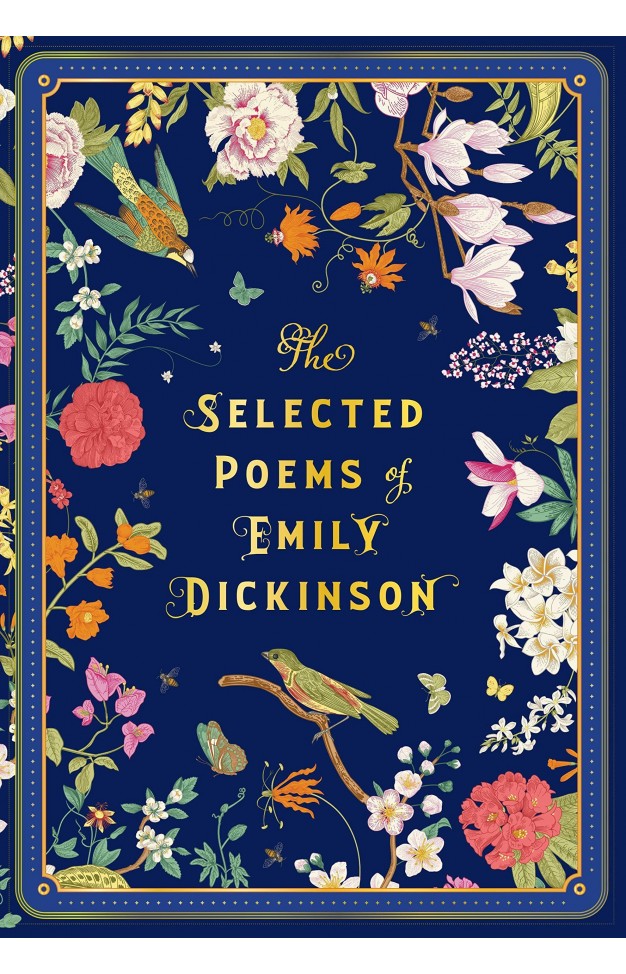 The Selected Poems of Emily Dickinson