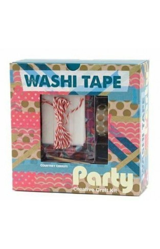 Washi Tape Party