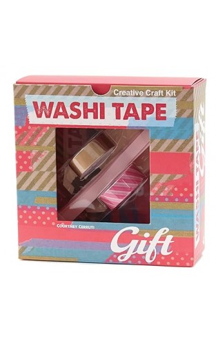 Washi Tape Gift - Creative Craft Kit