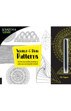 Scratch &amp; Create: Scratch and Draw Patterns