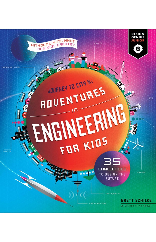 Adventures in Engineering for Kids