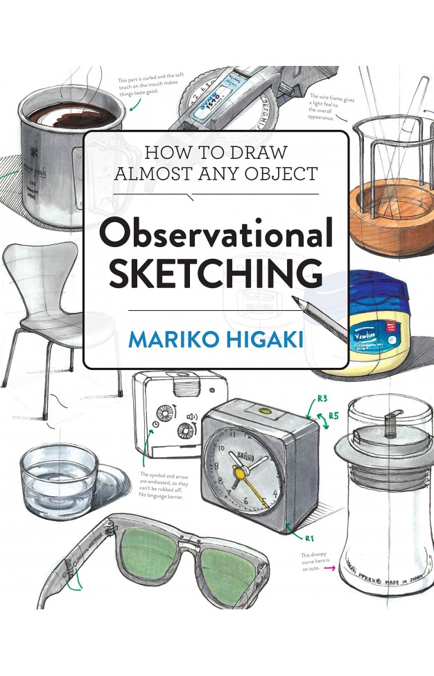 Observational Sketching