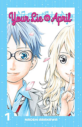 Your Lie in April 1