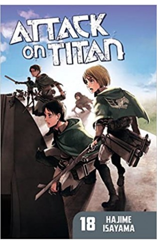 Attack on Titan 18