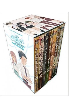 A Silent Voice Complete Series Box Set: 8