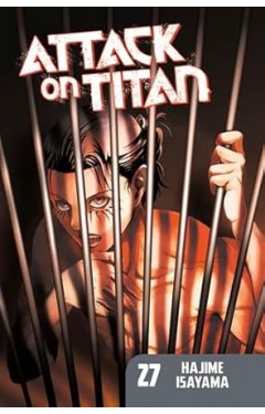 Attack on Titan 27