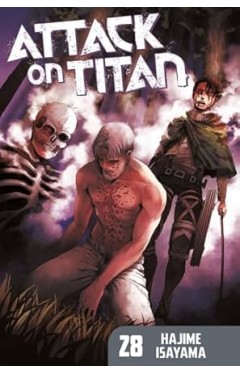 Attack on Titan 28