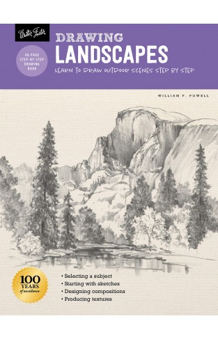 Drawing: Landscapes with William F. Powell