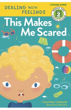 This Makes Me Scared (rodale Kids Curious Readers/level 2)