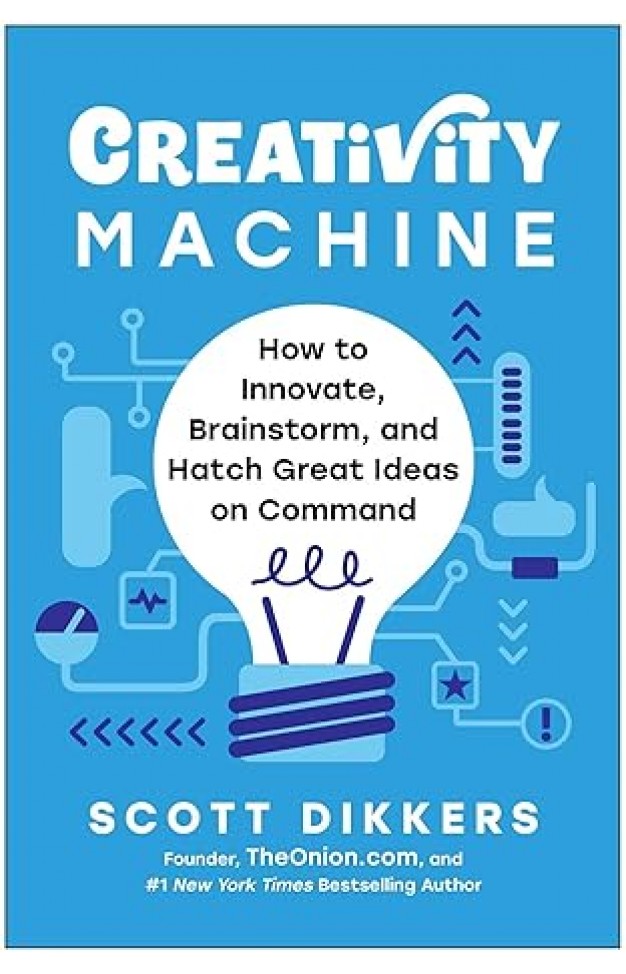 Creativity Machine