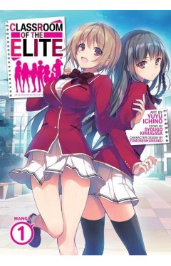 Classroom of the Elite (Manga) Vol. 1