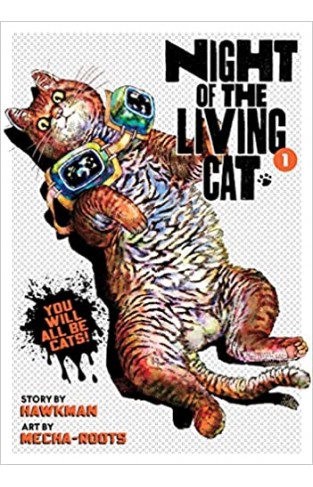 Night of the Living Cat Vol. 1